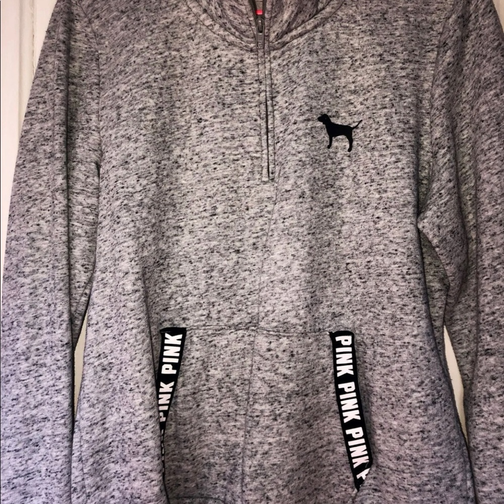 Pink Nation sweatshirt